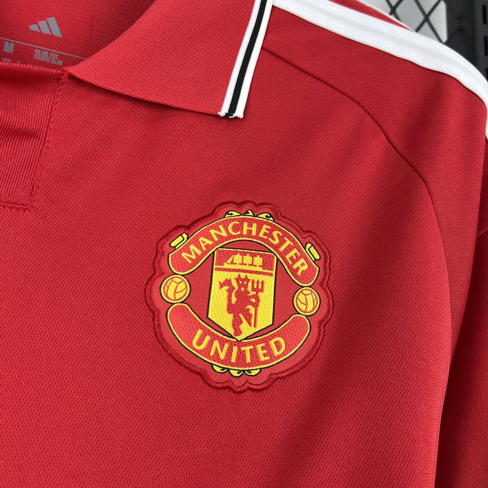 Manchester United 2026-27 Home Football Jersey