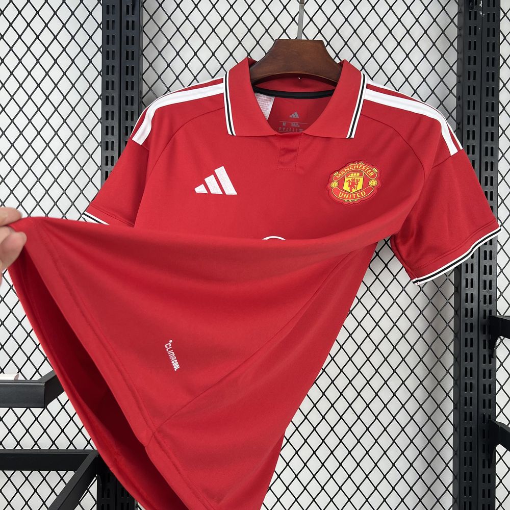 Manchester United 2026-27 Home Football Jersey