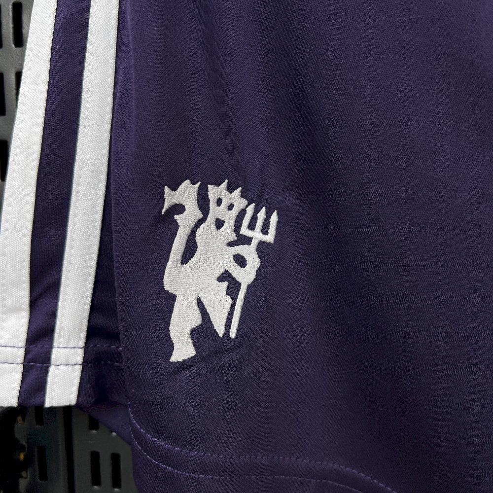 Manchester United 25-26 Away Shorts