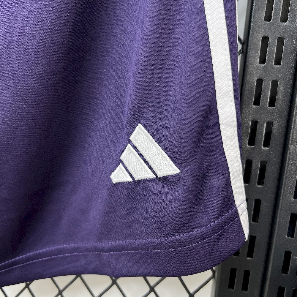 Manchester United 25-26 Away Shorts