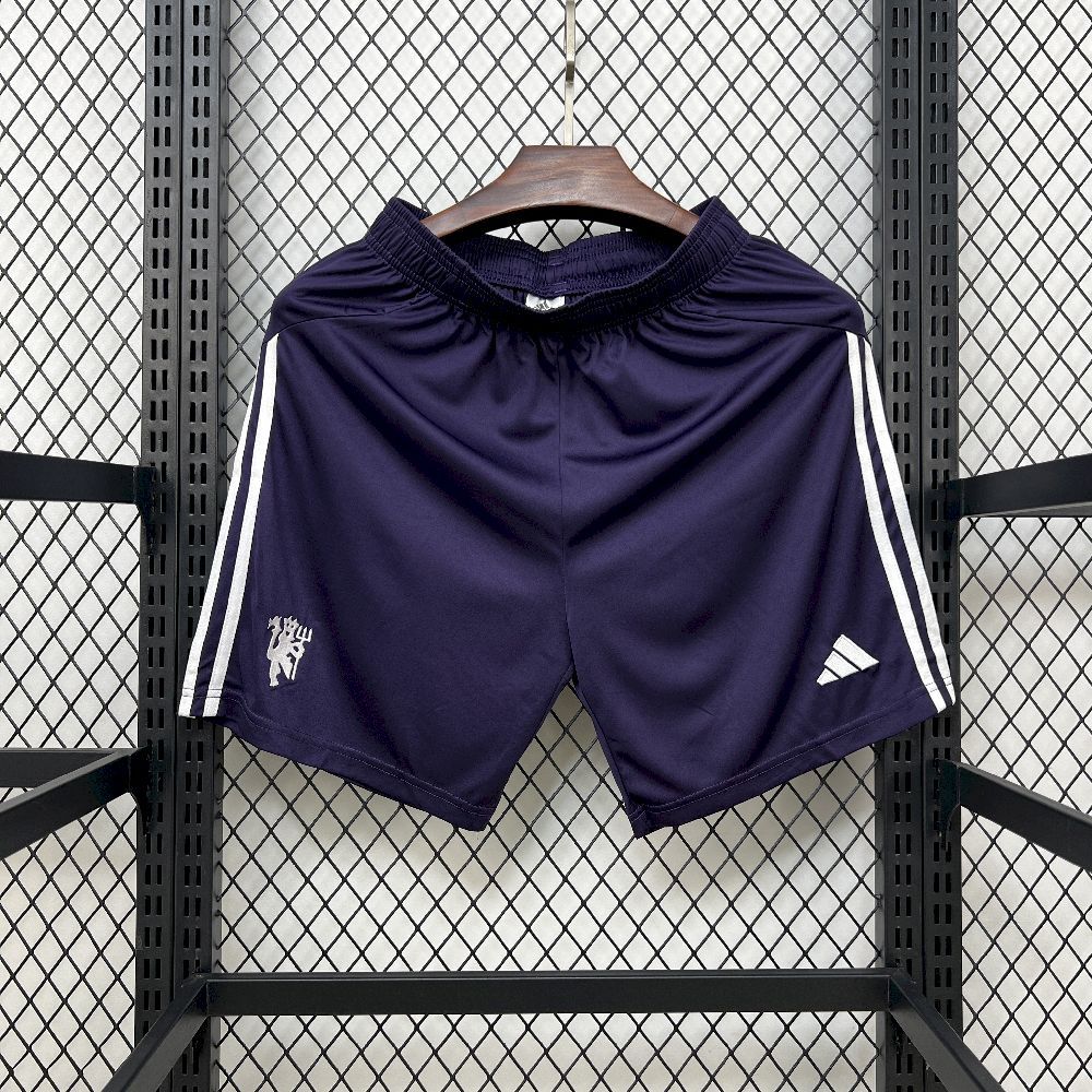 Manchester United 25-26 Away Shorts