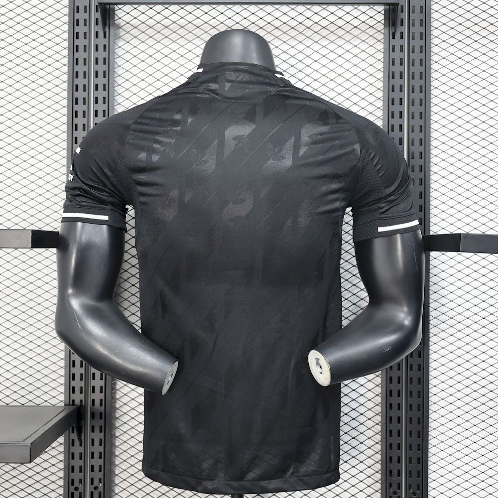 Manchester United 25-26 Black Special Edition Player Version