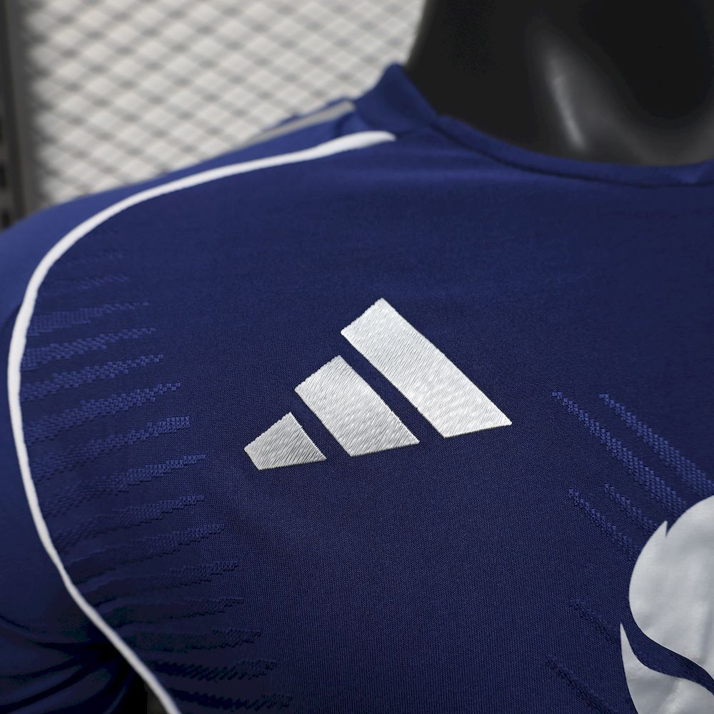 Manchester United 25-26 Blue Special Edition Player Version