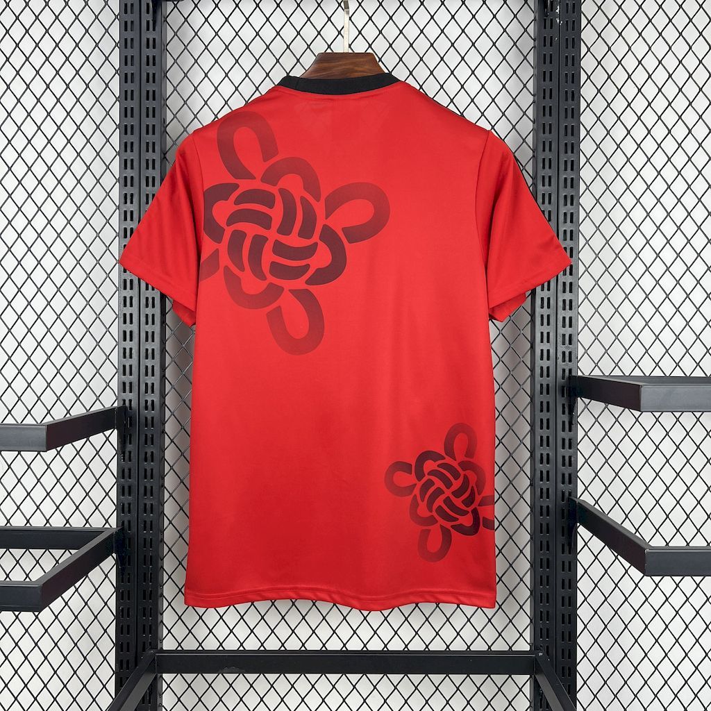 Manchester United 25-26 Cultural Story Football Jersey