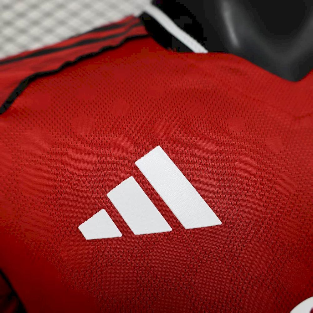 Manchester United 25-26 Home Player Version