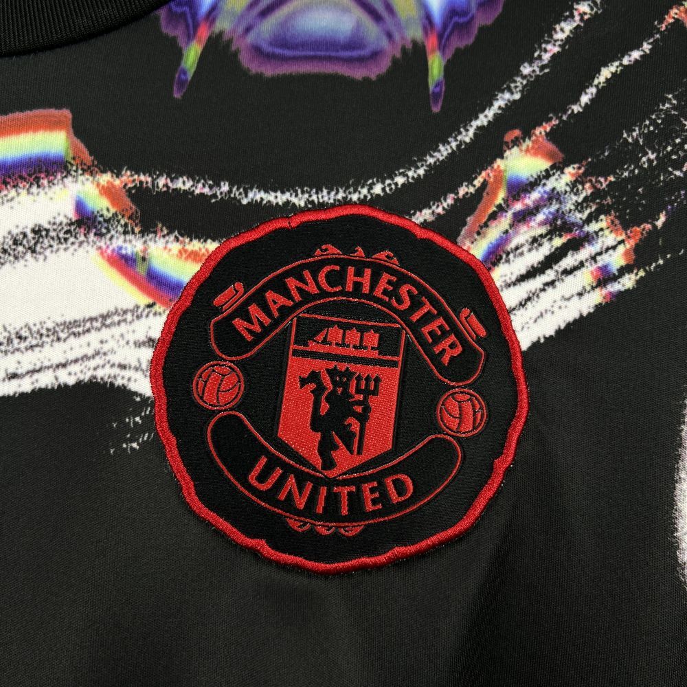 Manchester United 25-26 Pre-Match Football Jersey