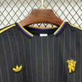 Manchester United 25-26 Terrace Icons Football Jersey