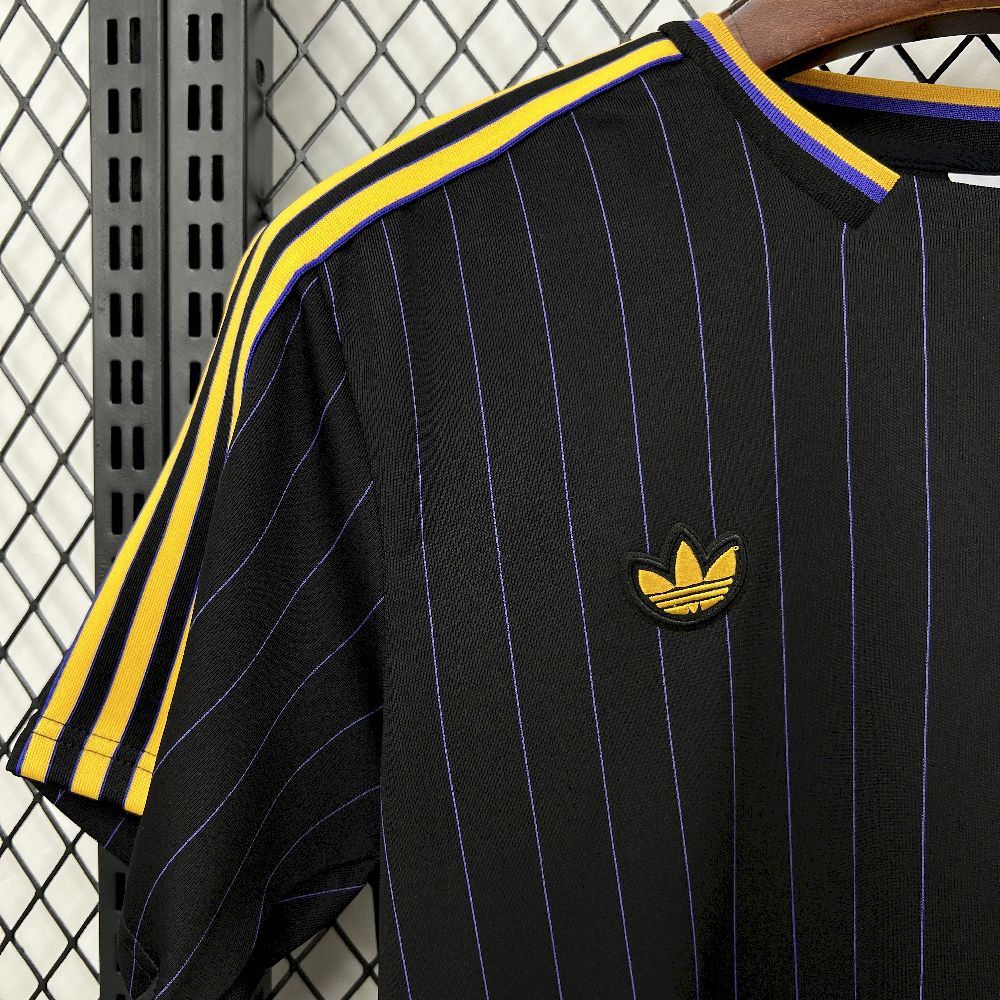 Manchester United 25-26 Terrace Icons Football Jersey