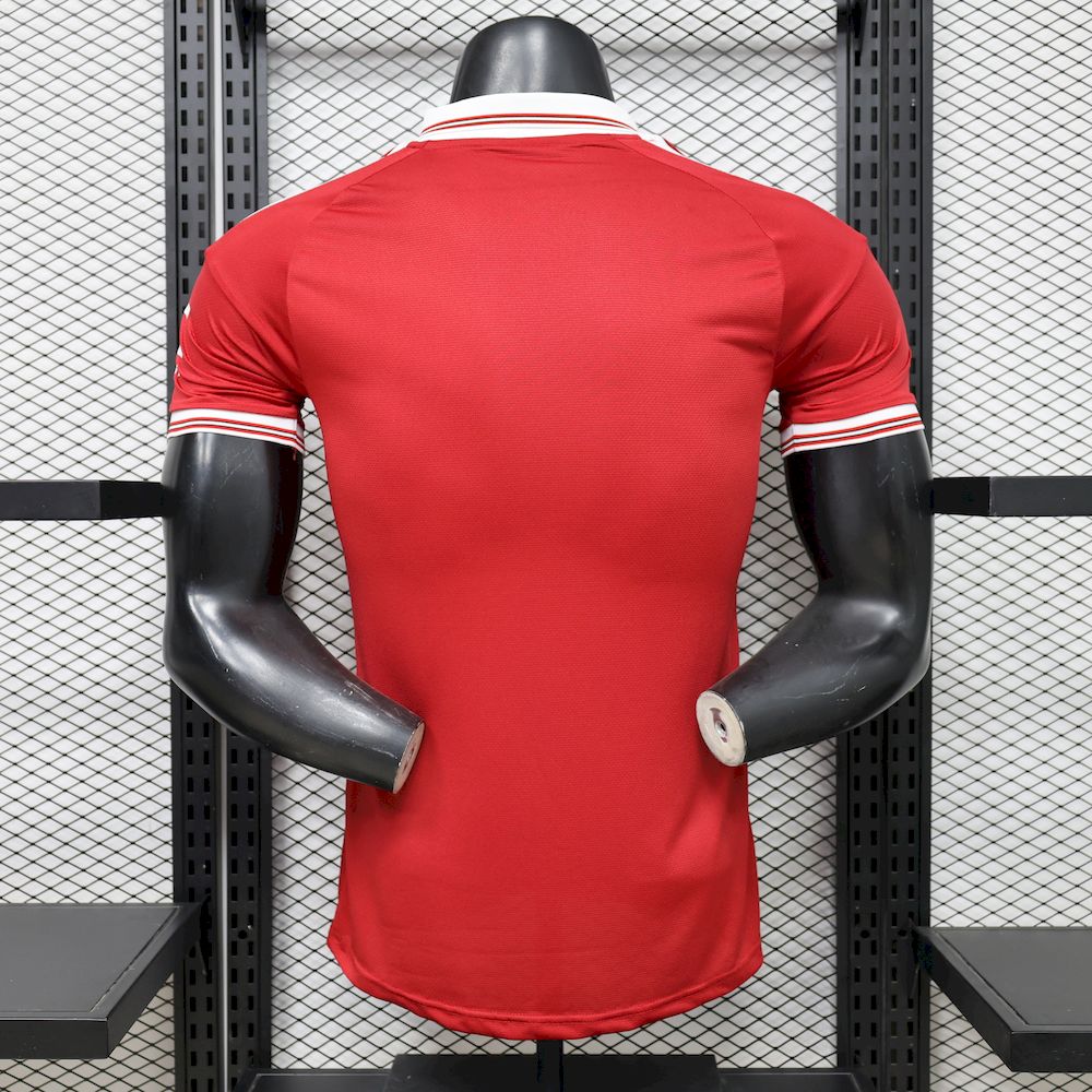 Manchester United 26-27 Home Player Version