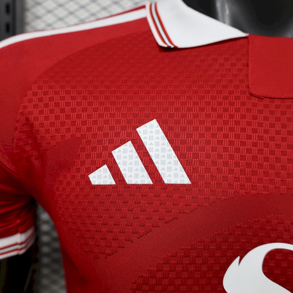 Manchester United 26-27 Home Player Version