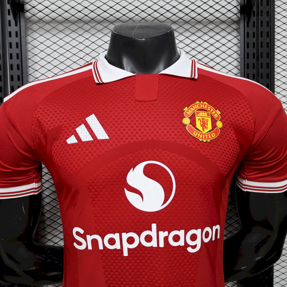Manchester United 26-27 Home Player Version