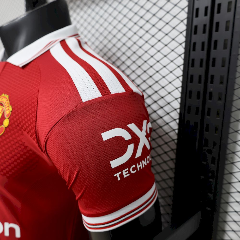 Manchester United 26-27 Home Player Version