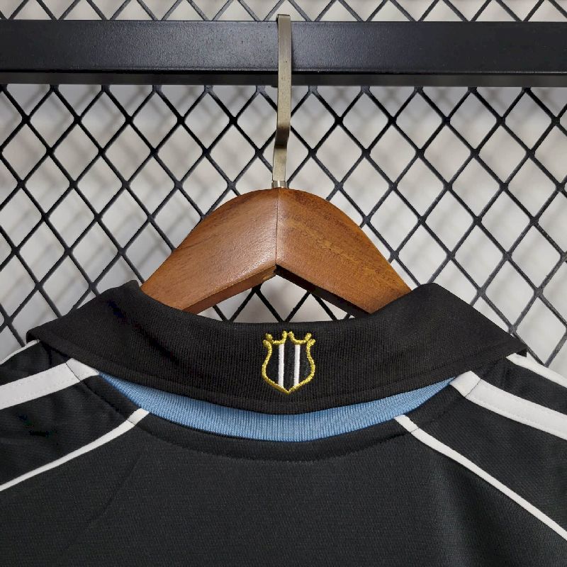 Newcastle United 01-02 Away Retro Jersey