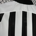 Newcastle United 2003-05 Home Long Sleeves Retro Jersey
