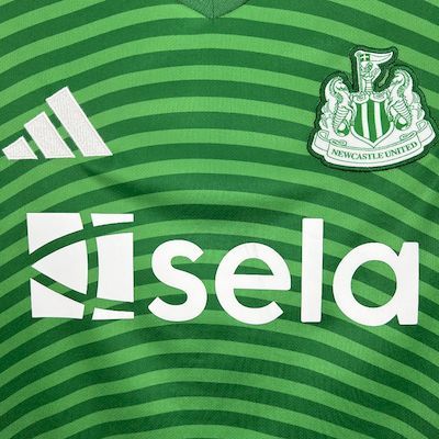 Newcastle United 2025-26 Away Football Jersey