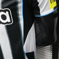 Newcastle United 2025-26 Home Jersey Player Version