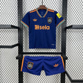 Newcastle United 2025-26 Third Away Kids Kit