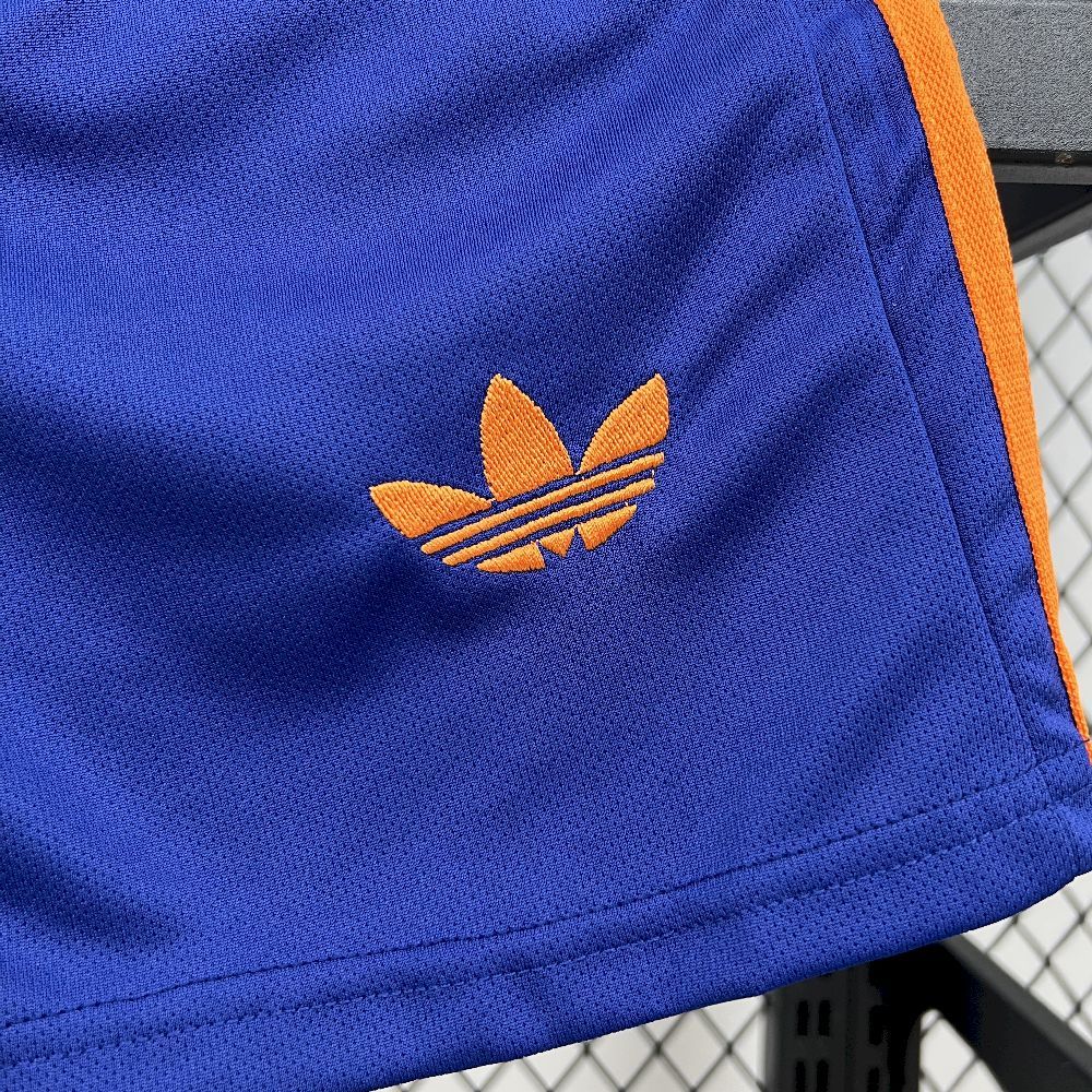 Newcastle United 2025-26 Third Away Kids Kit