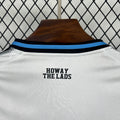 Newcastle United 25-26 Home Long Sleeves Football Jersey