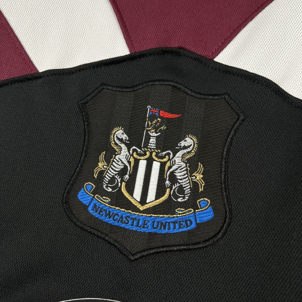 Newcastle United 95-96 T-Shirt Retro Jersey
