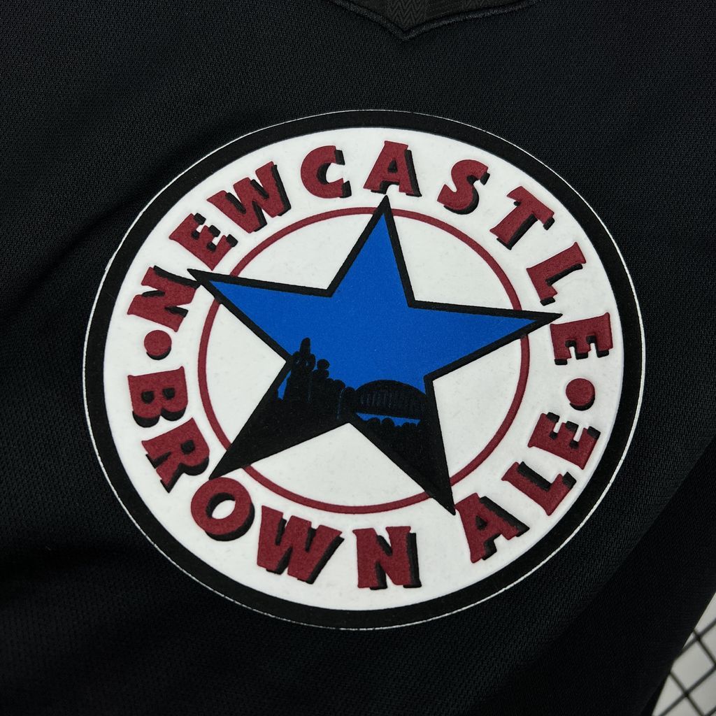 Newcastle United 95-96 T-Shirt Retro Jersey