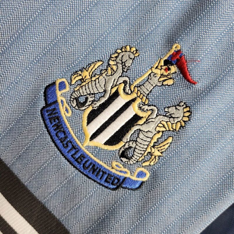 Newcastle United 96-97 Away Retro Jersey