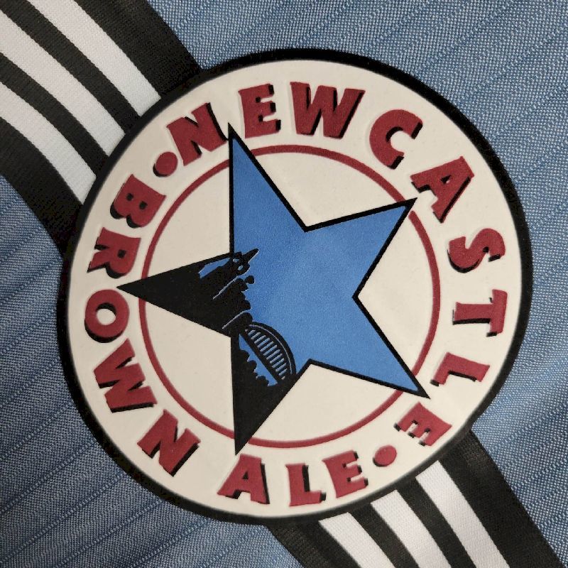 Newcastle United 96-97 Away Retro Jersey