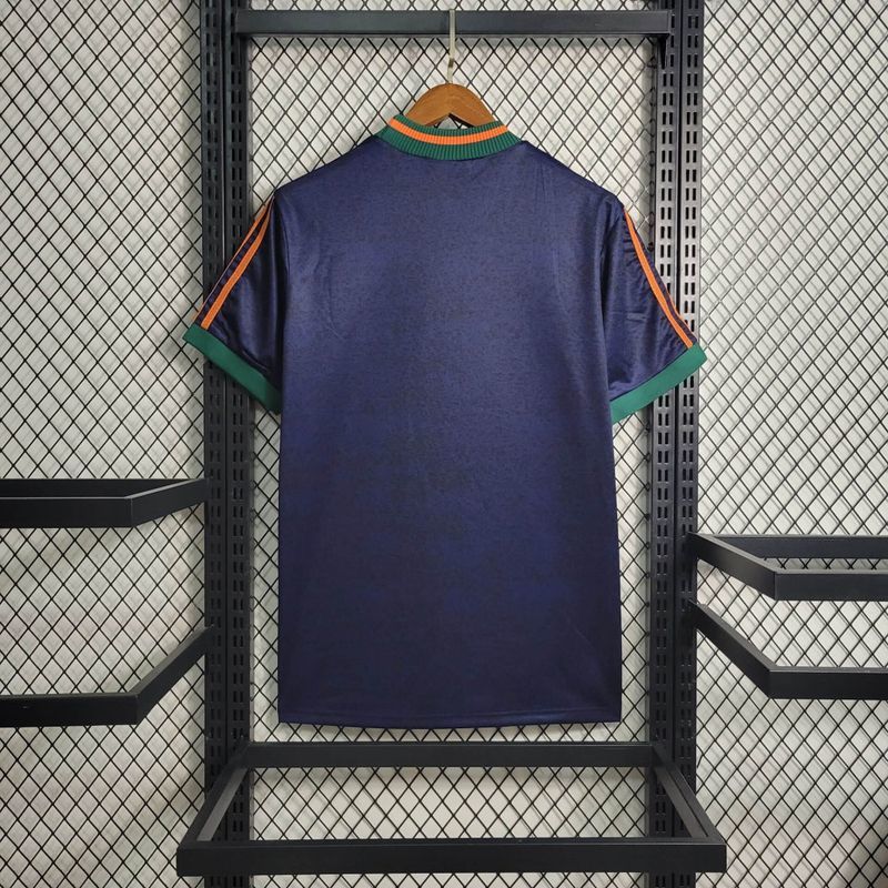 Newcastle United 97-98 Away Retro Jersey