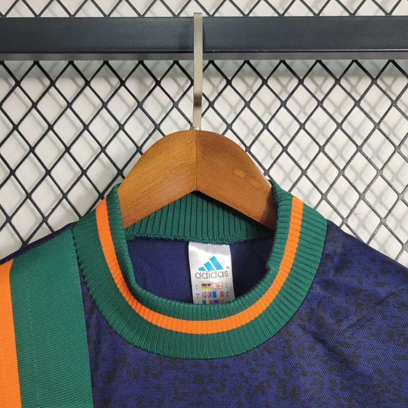 Newcastle United 97-98 Away Retro Jersey