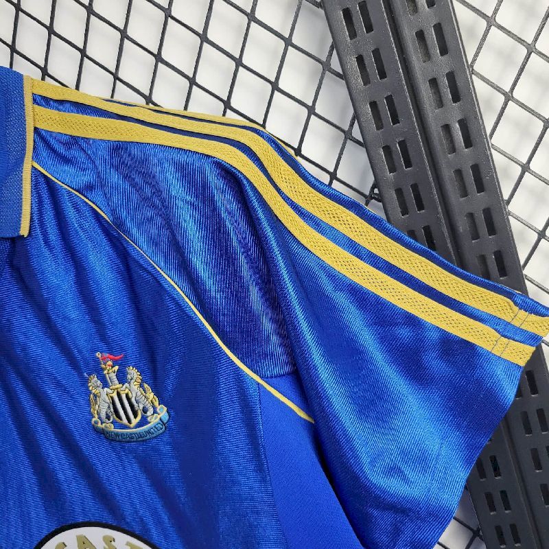 Newcastle United 98-99 Away Retro Jersey