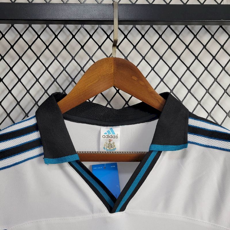 Newcastle United 99-00 Away Retro Jersey