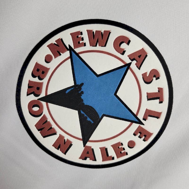 Newcastle United 99-00 Away Retro Jersey