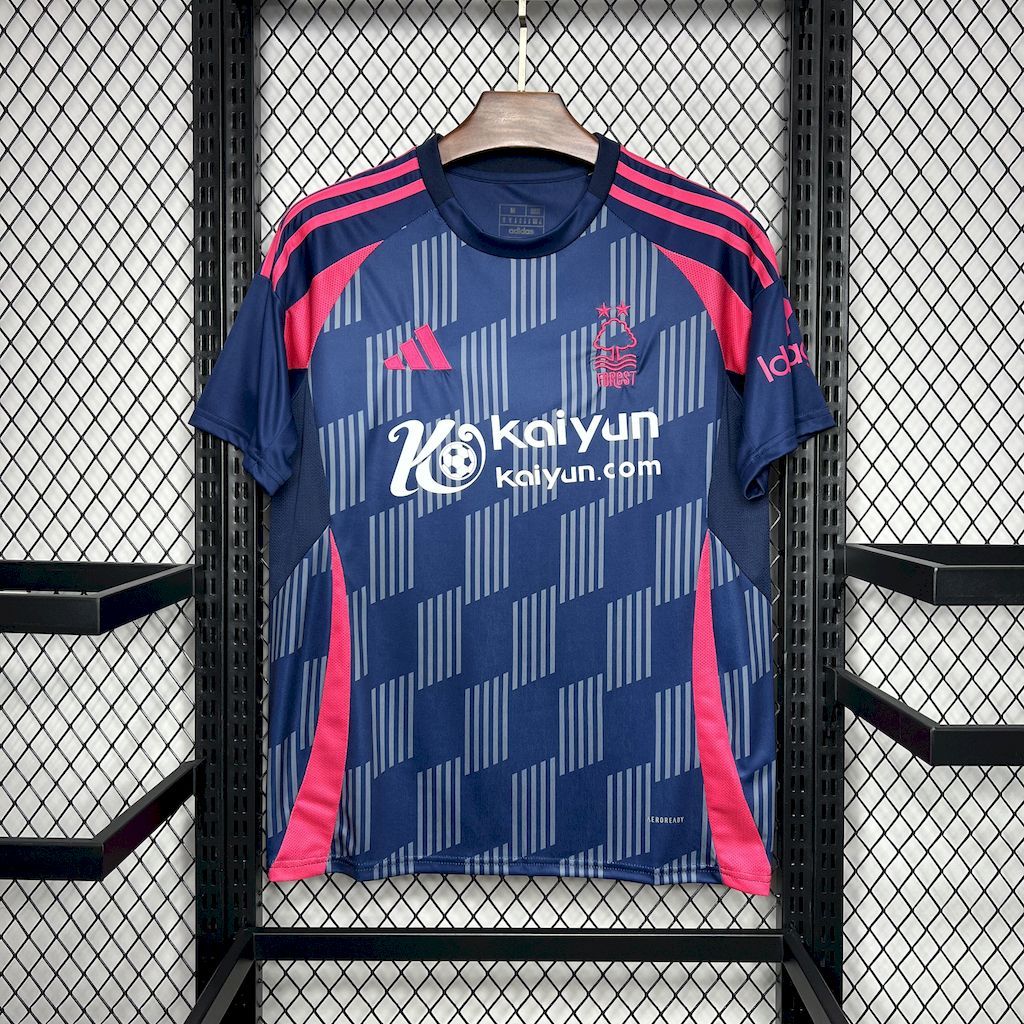 Nottingham Forest 2024-25 Away Jersey