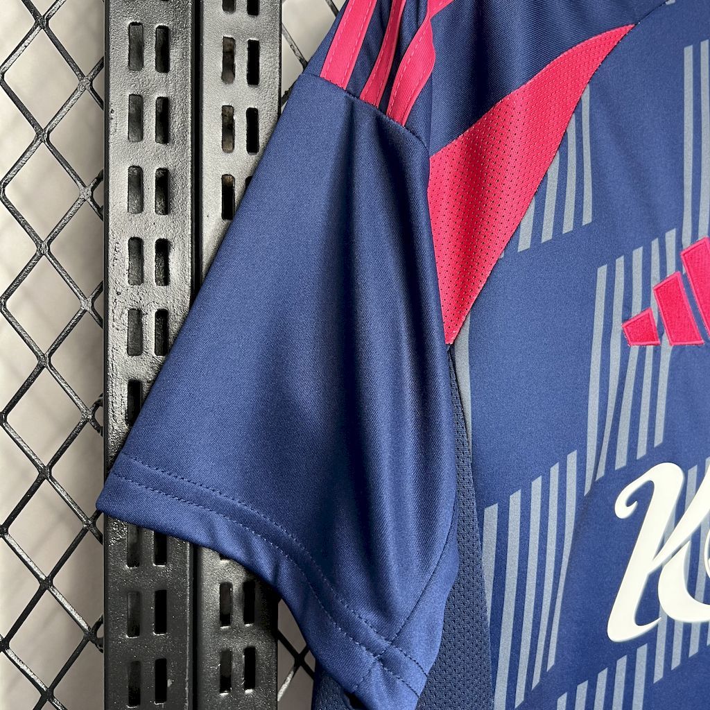 Nottingham Forest 2024-25 Away Jersey