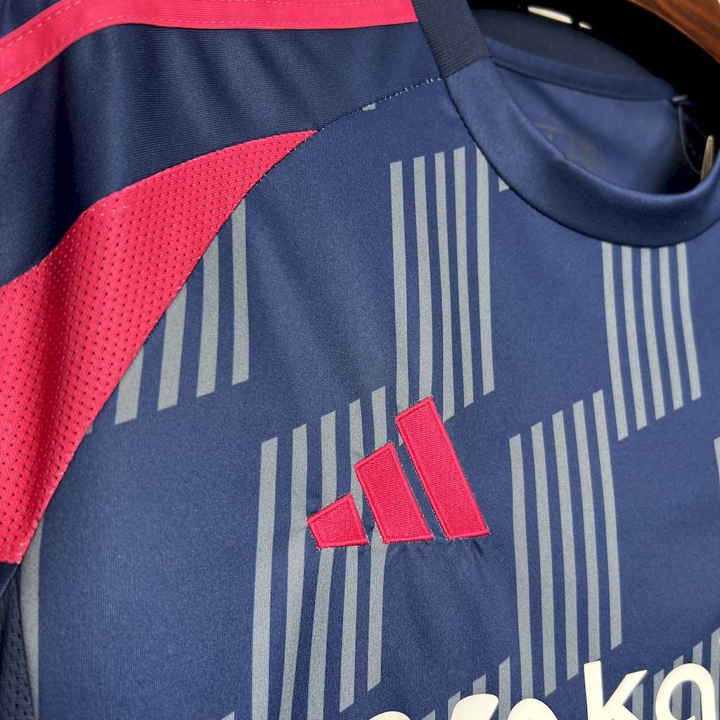 Nottingham Forest 2024-25 Away Jersey