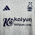 Nottingham Forest 2025-26 Away Football Jersey