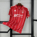 Nottingham Forest 2025-26 Home Football Jersey