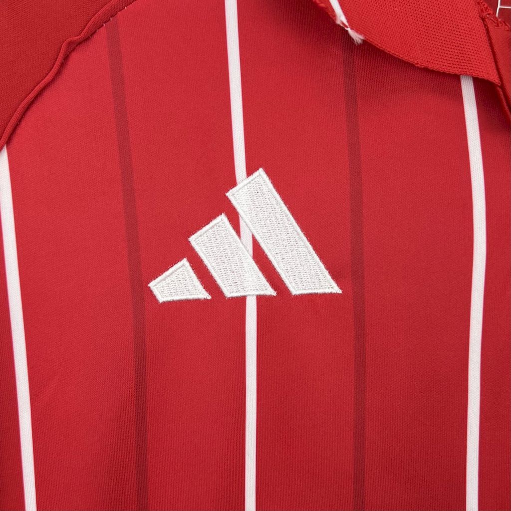 Nottingham Forest 2025-26 Home Football Jersey