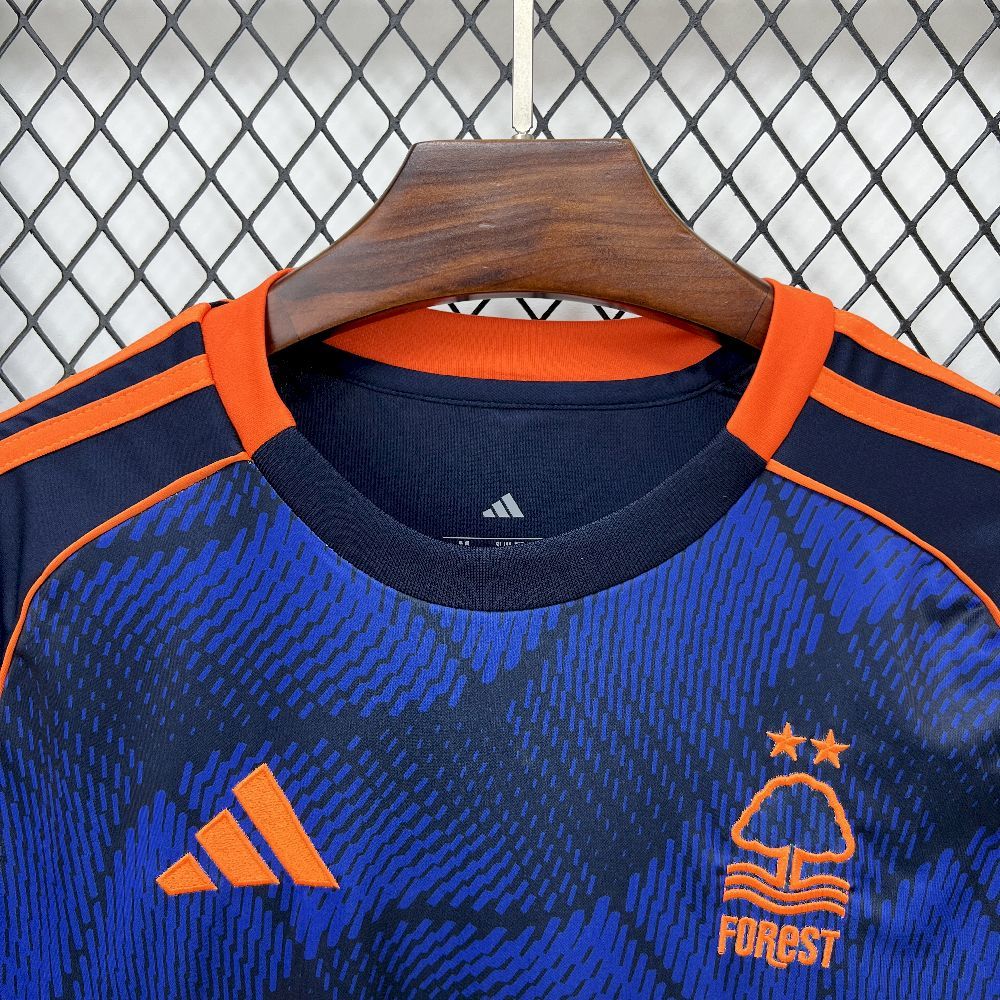 Nottingham Forest 25-26 Third Football Jersey