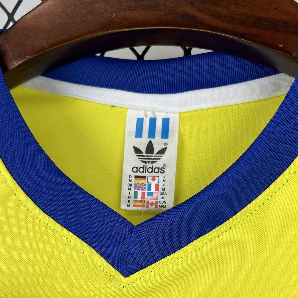 Nottingham Forest 77-78 Away Retro Jersey