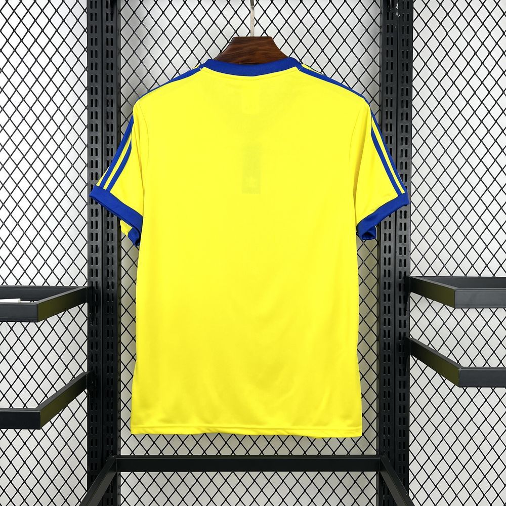 Nottingham Forest 77-78 Away Retro Jersey