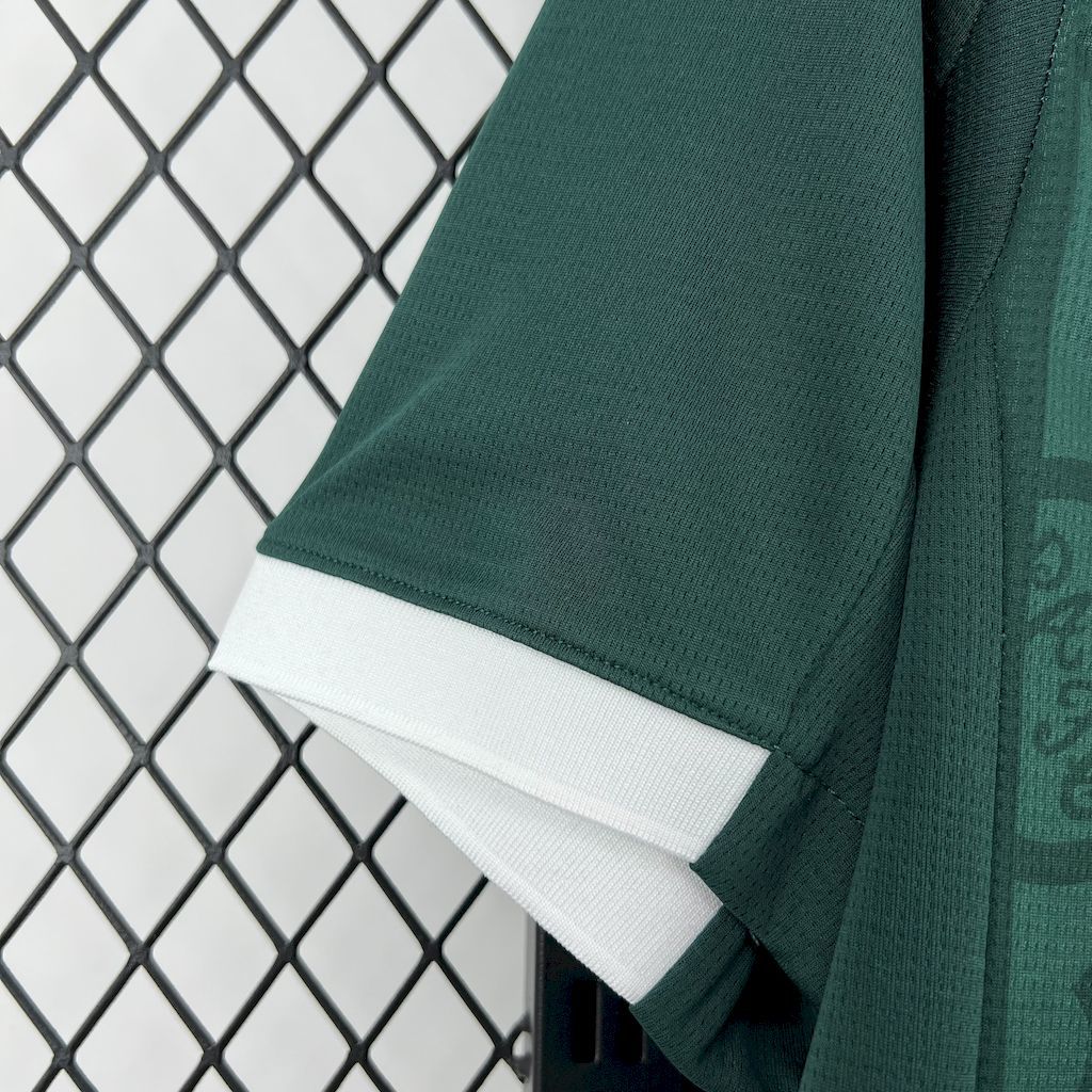 Plymouth Argyle F.C. 2025-26 Home Football Jersey