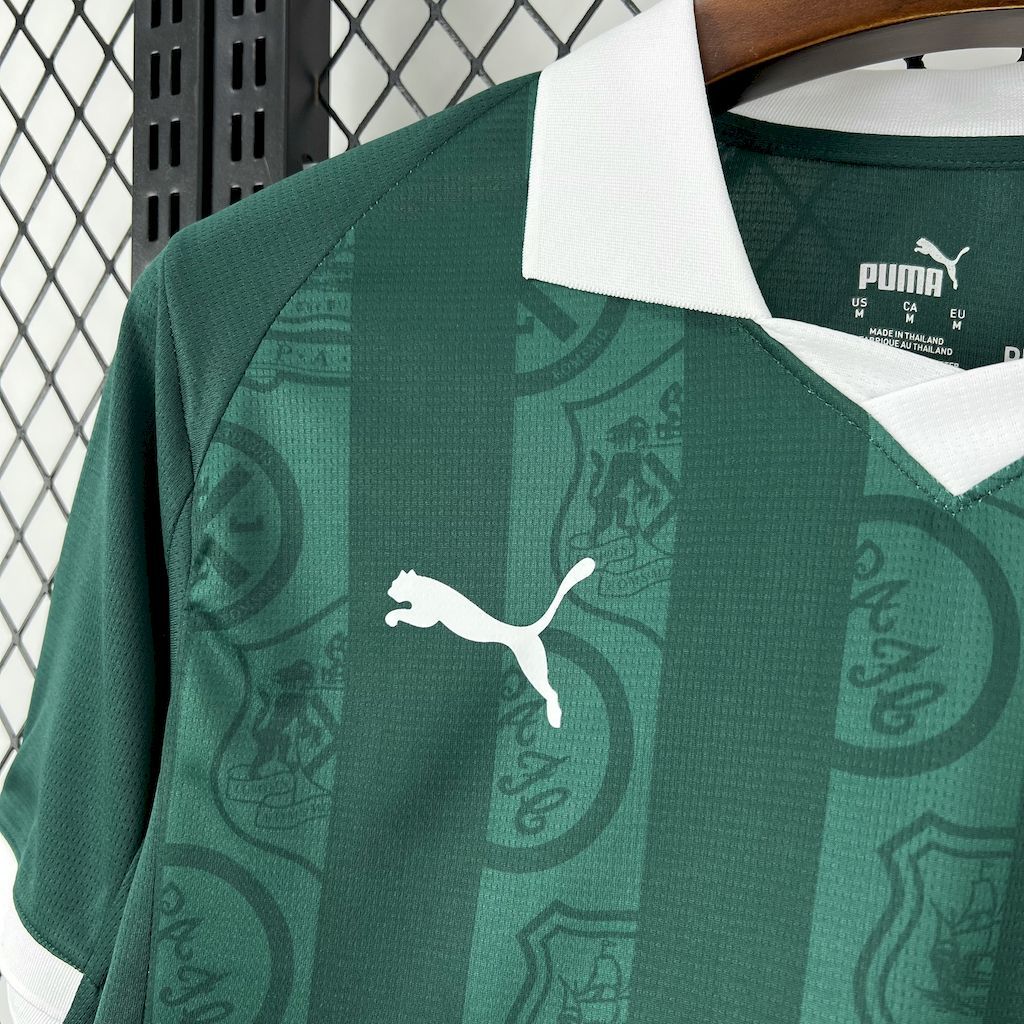 Plymouth Argyle F.C. 2025-26 Home Football Jersey