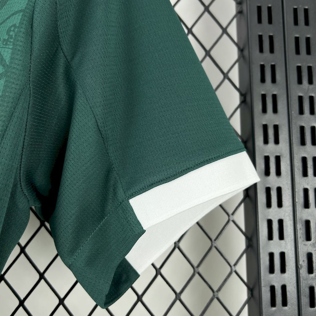 Plymouth Argyle F.C. 2025-26 Home Football Jersey