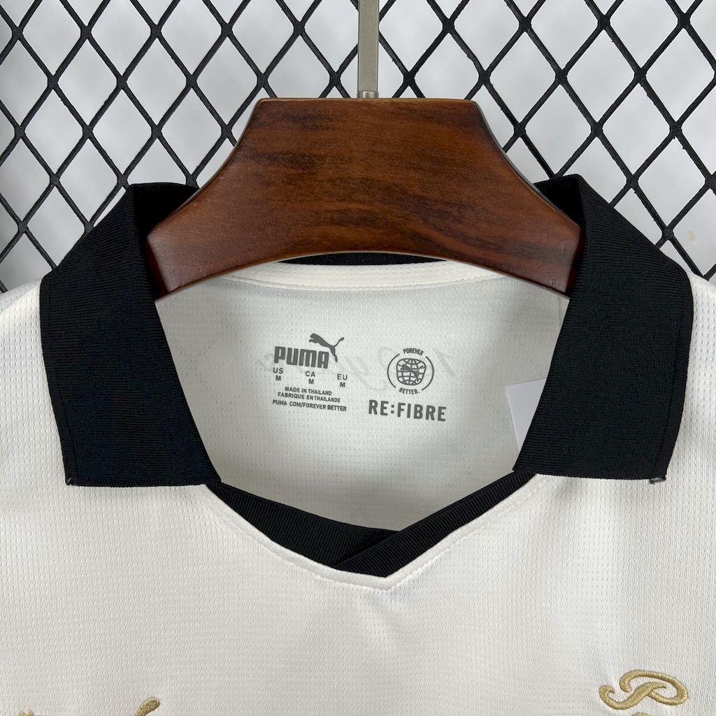 Port Vale 2025-26 Home Football jersey
