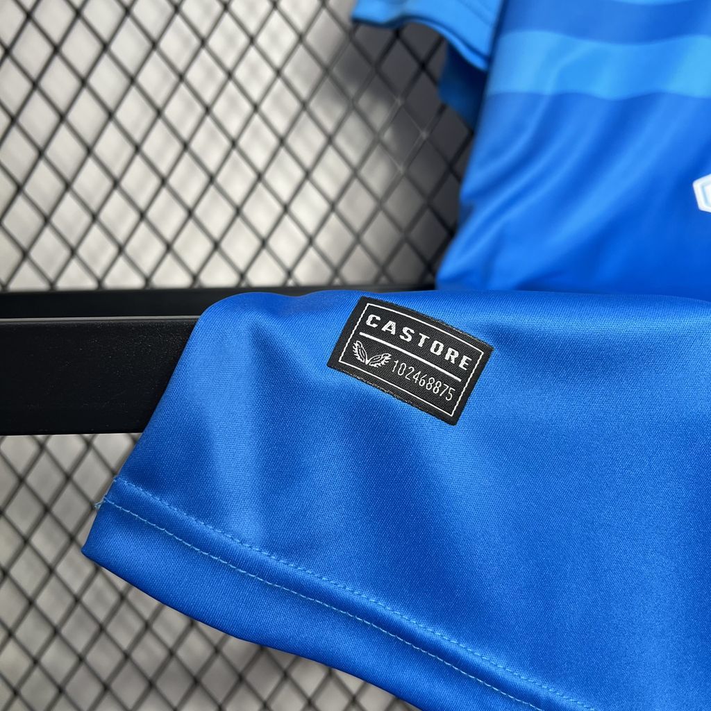 Preston North End F.C. 2024-25 Away Jersey