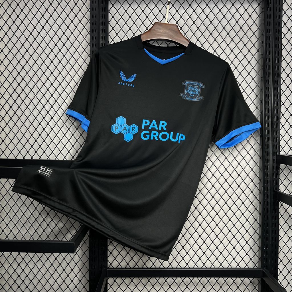 Preston North End F.C. 2024-25 Thirds Jersey