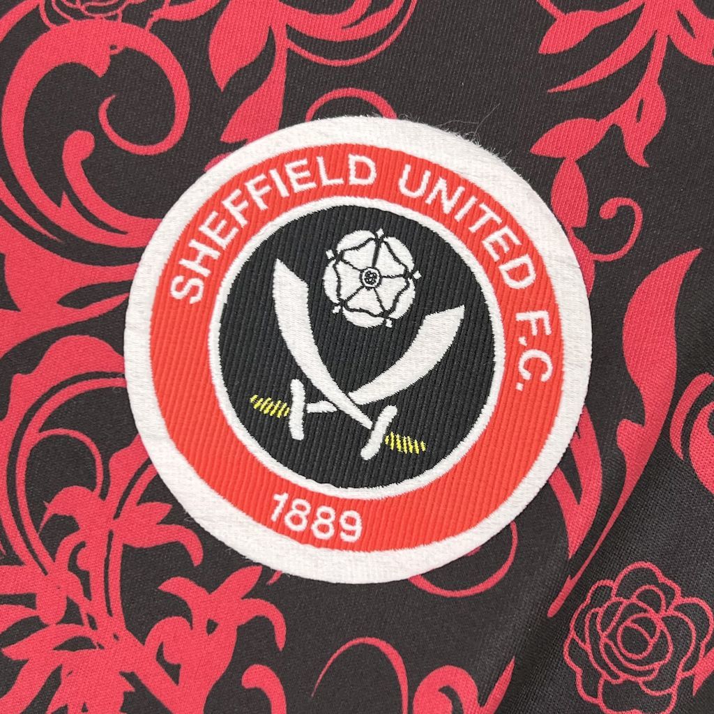 Sheffield United 2024-25 New Year Jersey
