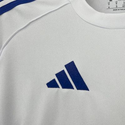 Top 11 Leeds United F.C. 2025-26 Home Football Jersey