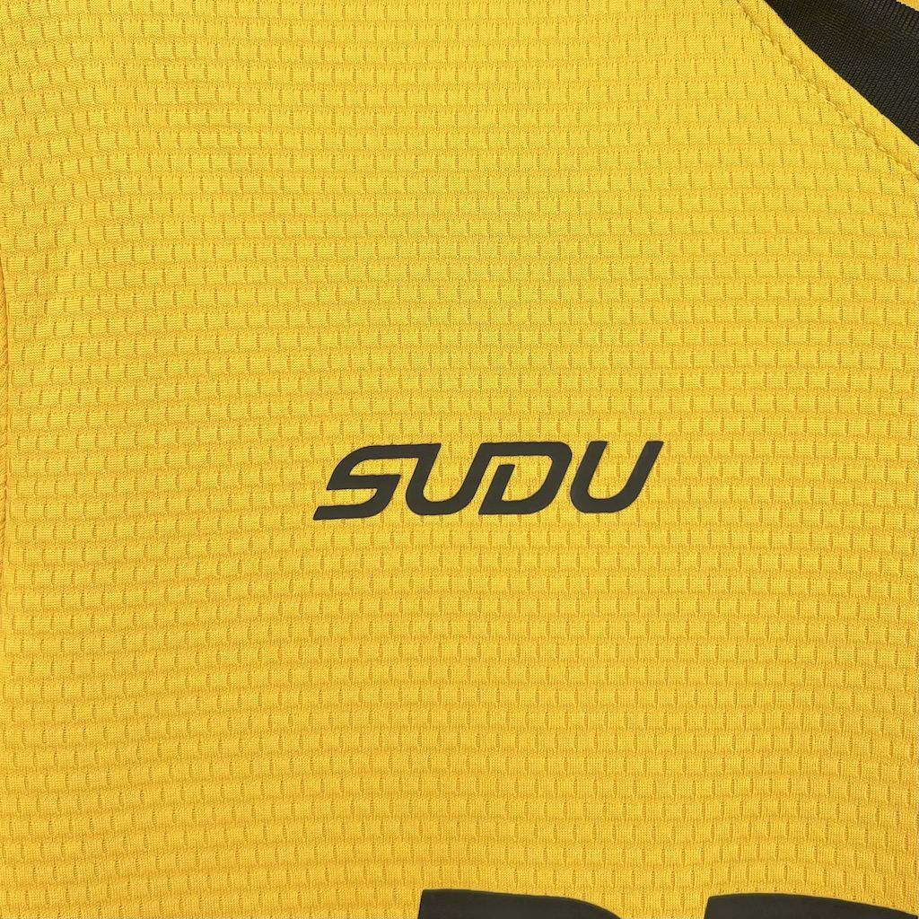 Top 11 Wolves 2025-26 Home Football Jersey